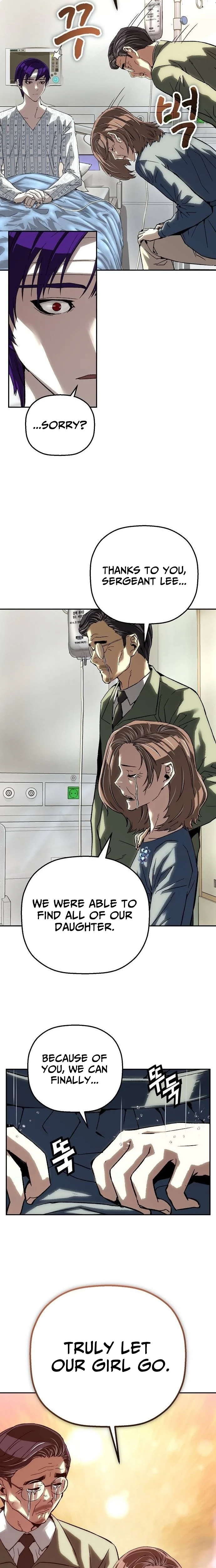 Read The Villain Profiler chapter 45 image 9 on Lezhin