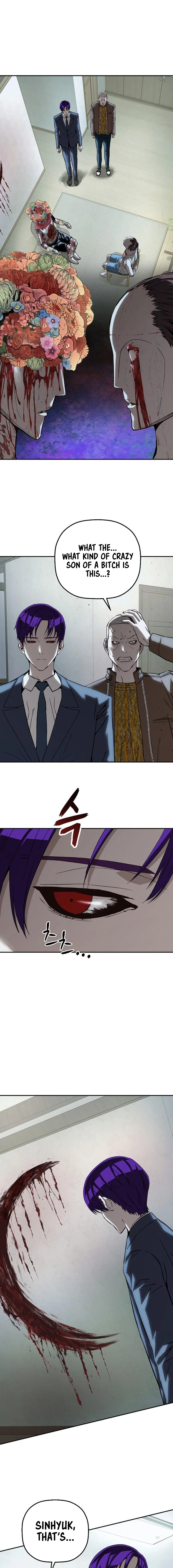 Read The Villain Profiler chapter 46 image 6 on Lezhin