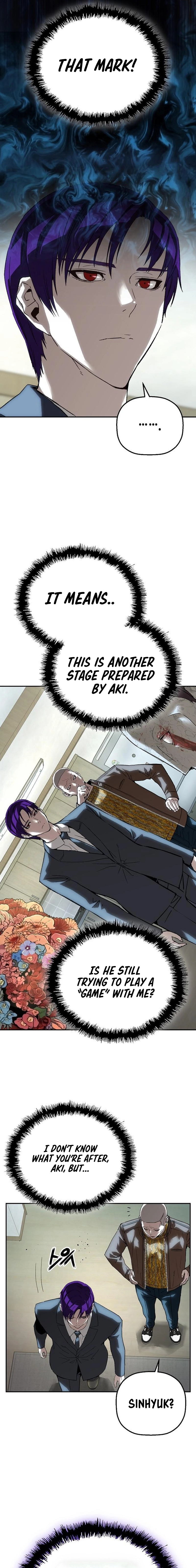 Read The Villain Profiler chapter 46 image 8 on Lezhin
