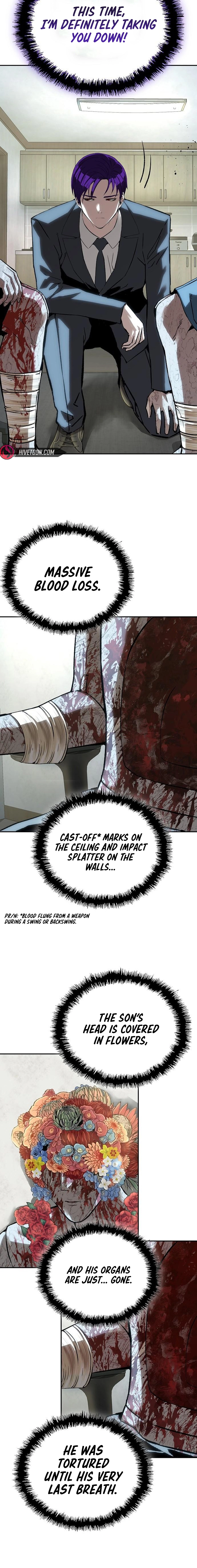 Read The Villain Profiler chapter 46 image 9 on Lezhin