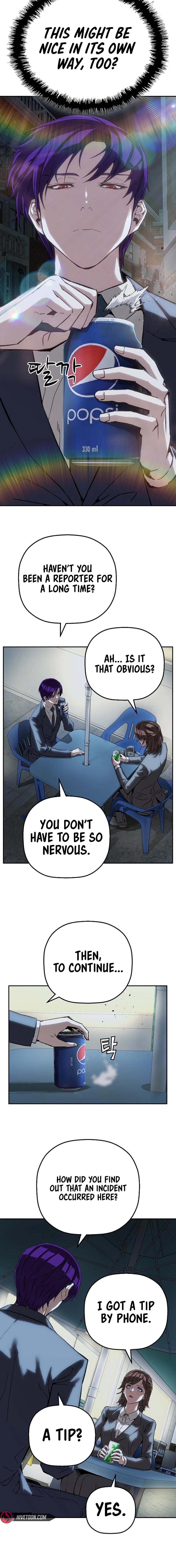 Read The Villain Profiler chapter 47 image 1 on Lezhin