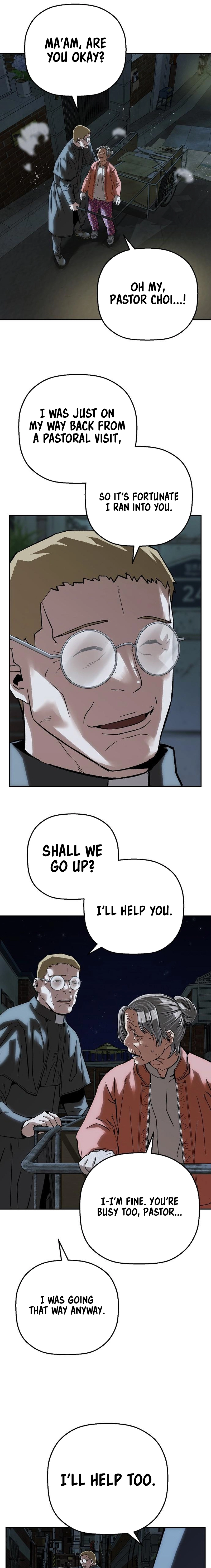 Read The Villain Profiler chapter 47 image 12 on Lezhin