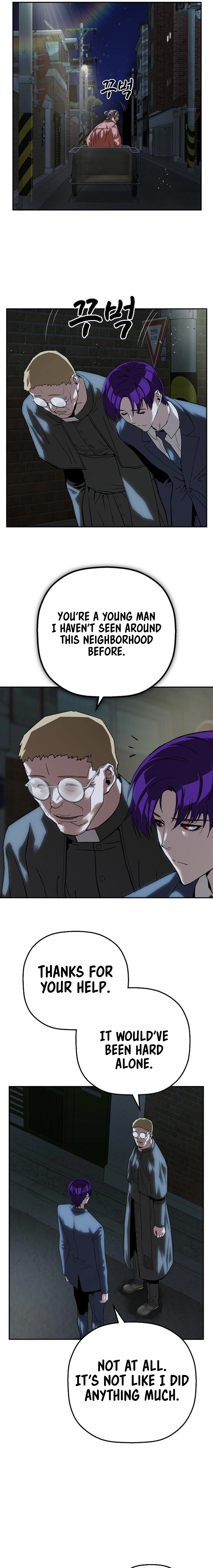 Read The Villain Profiler chapter 47 image 14 on Lezhin