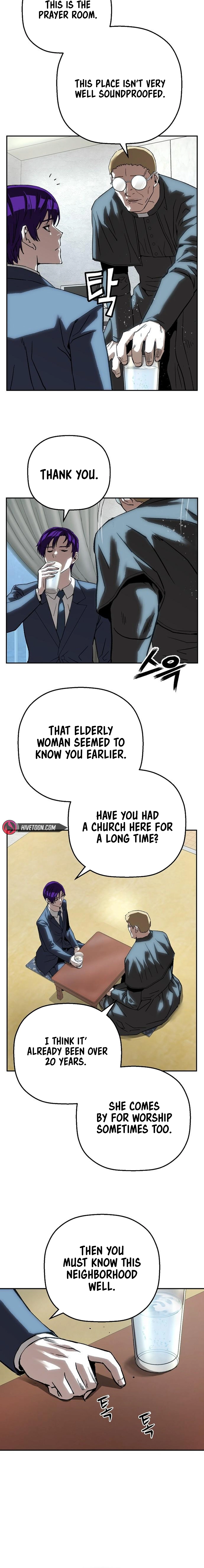 Read The Villain Profiler chapter 47 image 17 on Lezhin