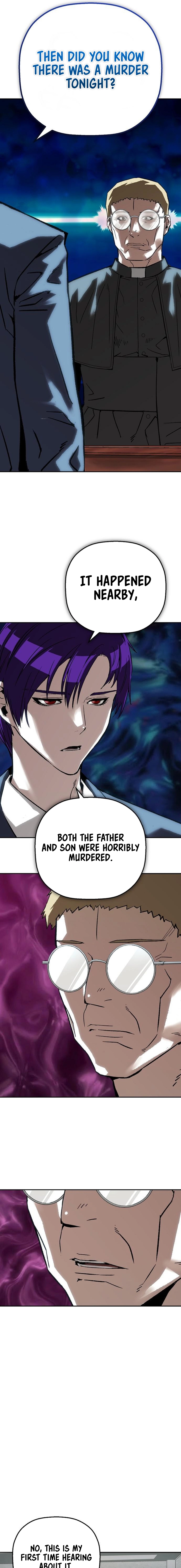 Read The Villain Profiler chapter 47 image 18 on Lezhin