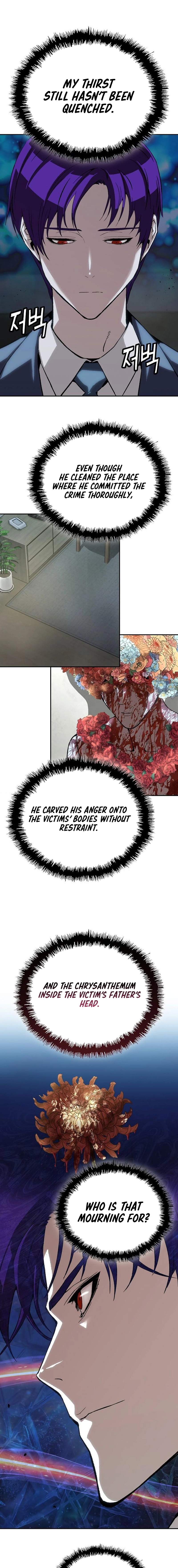 Read The Villain Profiler chapter 47 image 8 on Lezhin
