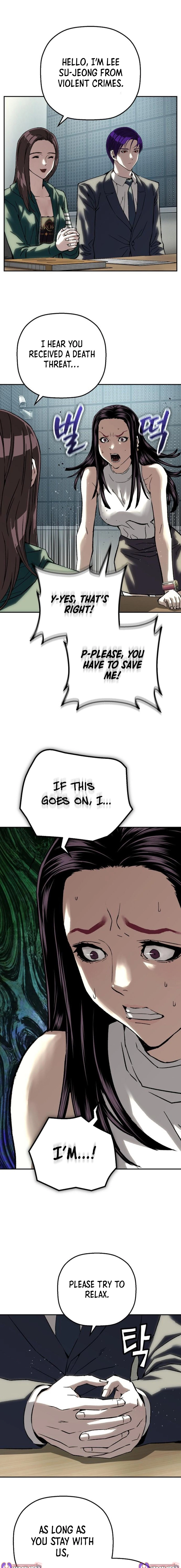 Read The Villain Profiler chapter 48 image 12 on Lezhin