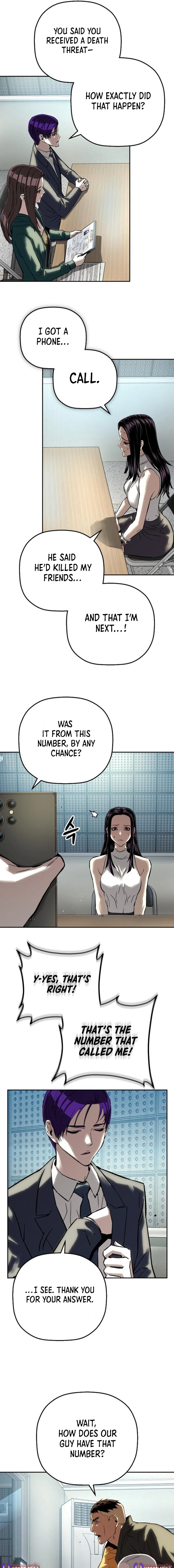 Read The Villain Profiler chapter 48 image 14 on Lezhin