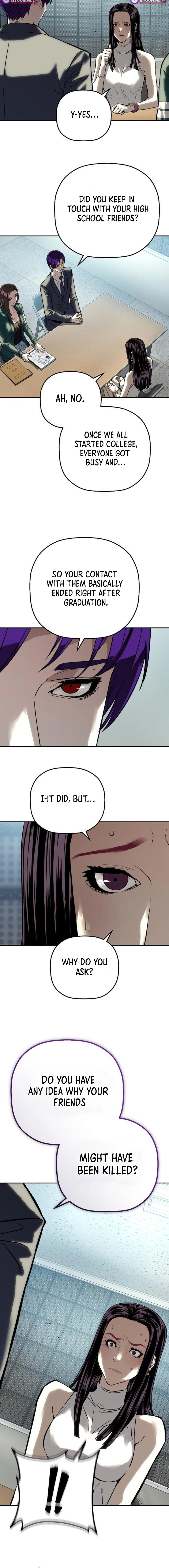Read The Villain Profiler chapter 48 image 17 on Lezhin