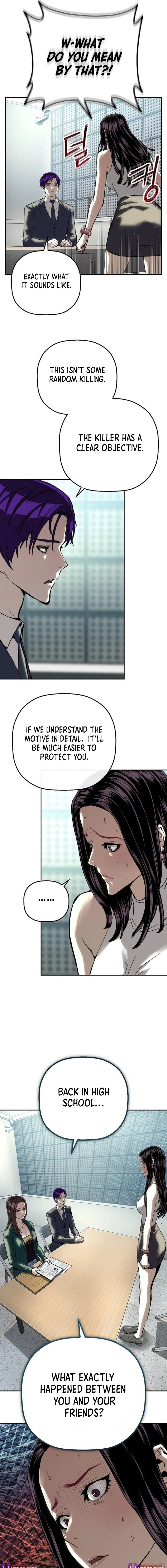 Read The Villain Profiler chapter 48 image 18 on Lezhin