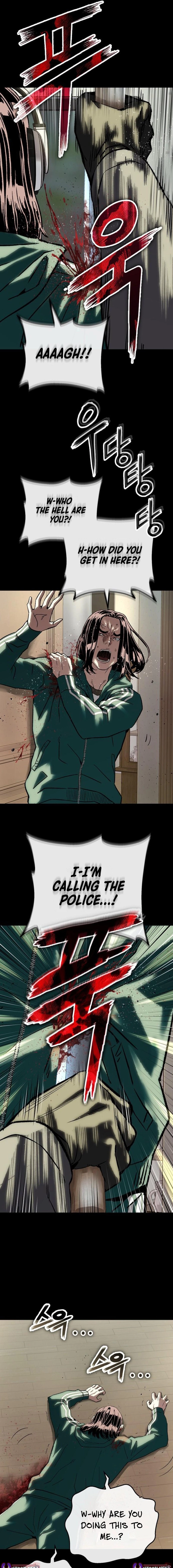 Read The Villain Profiler chapter 48 image 4 on Lezhin