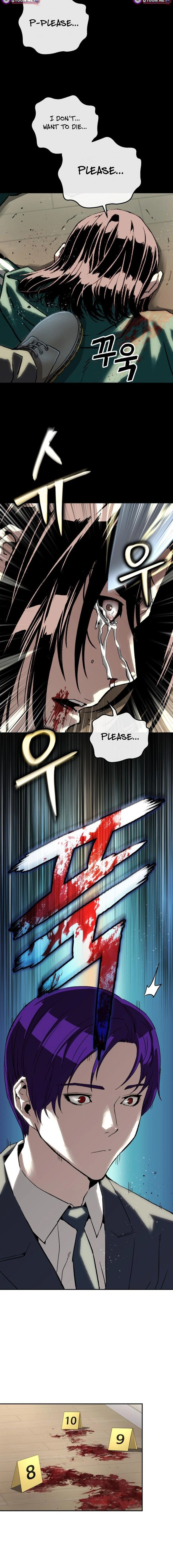 Read The Villain Profiler chapter 48 image 5 on Lezhin