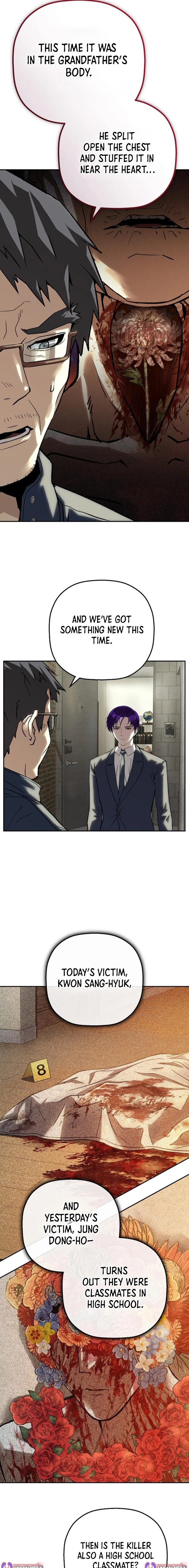 Read The Villain Profiler chapter 48 image 8 on Lezhin