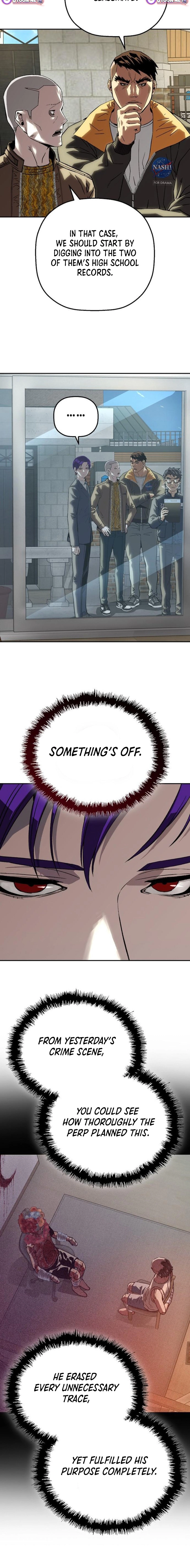 Read The Villain Profiler chapter 48 image 9 on Lezhin