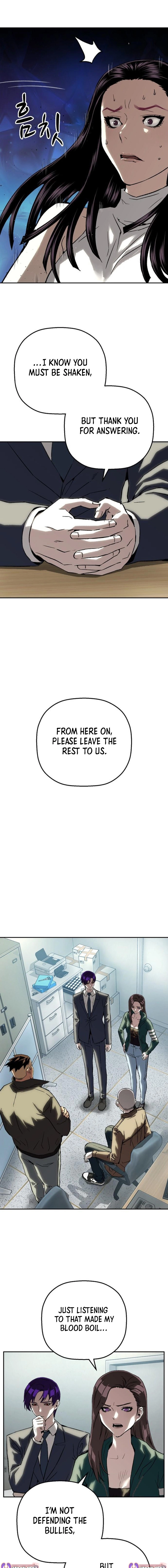 Read The Villain Profiler chapter 49 image 12 on Lezhin