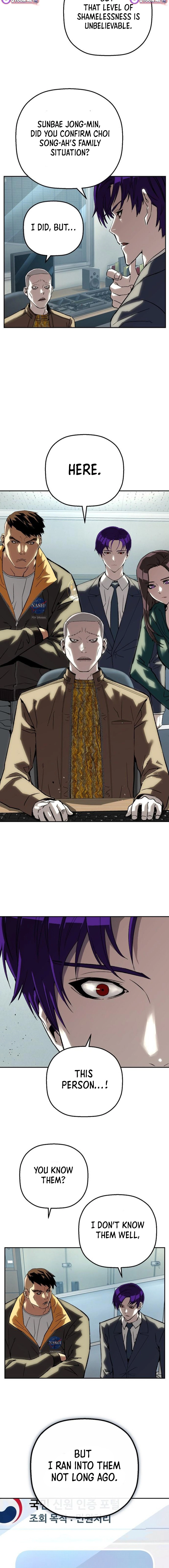 Read The Villain Profiler chapter 49 image 13 on Lezhin