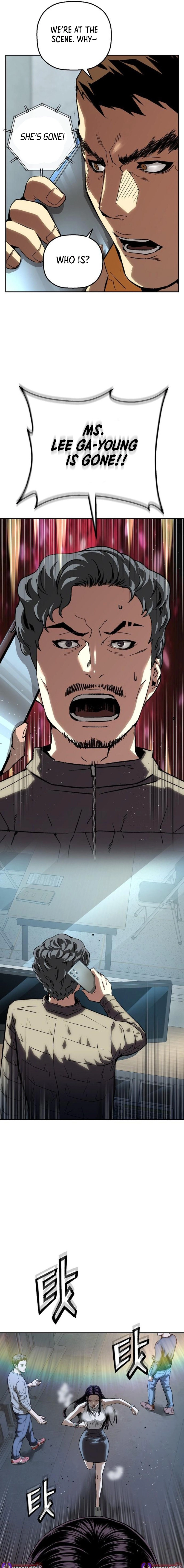 Read The Villain Profiler chapter 49 image 16 on Lezhin