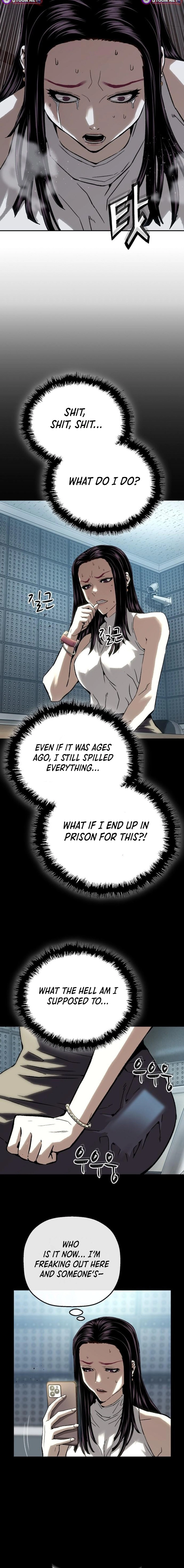 Read The Villain Profiler chapter 49 image 17 on Lezhin
