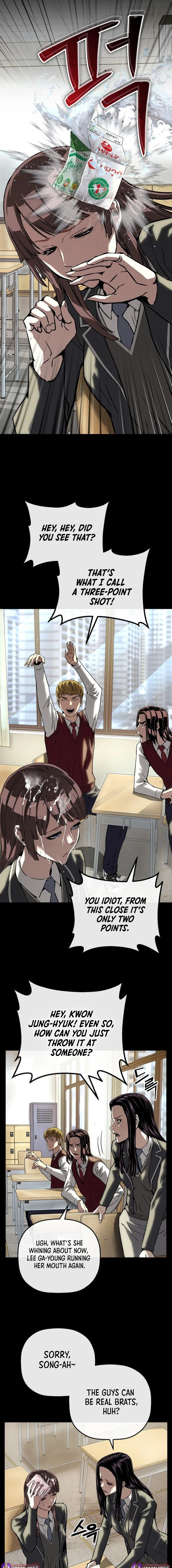 Read The Villain Profiler chapter 49 image 2 on Lezhin