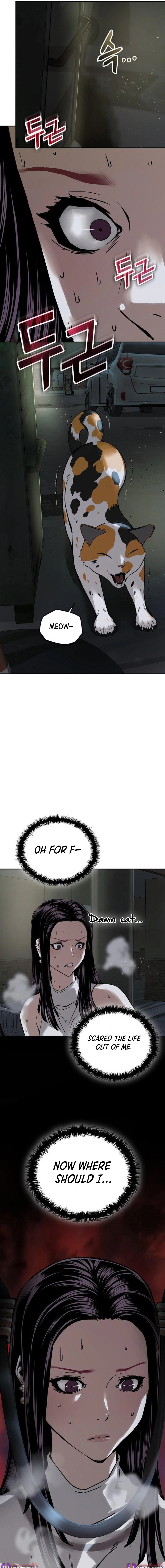 Read The Villain Profiler chapter 49 image 20 on Lezhin