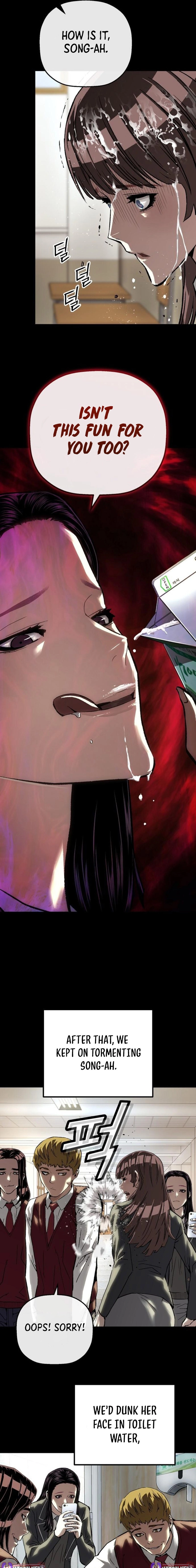 Read The Villain Profiler chapter 49 image 4 on Lezhin