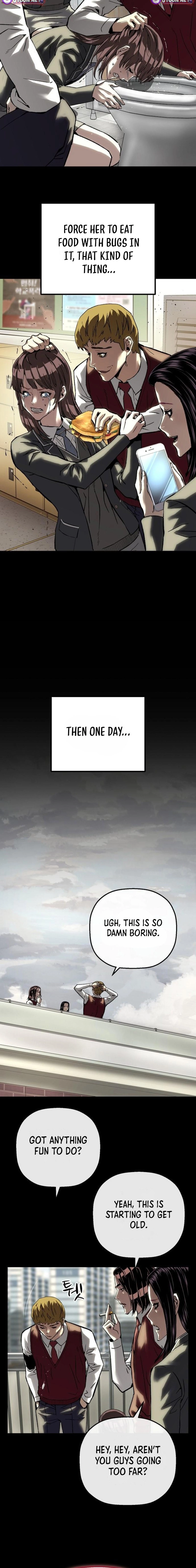 Read The Villain Profiler chapter 49 image 5 on Lezhin