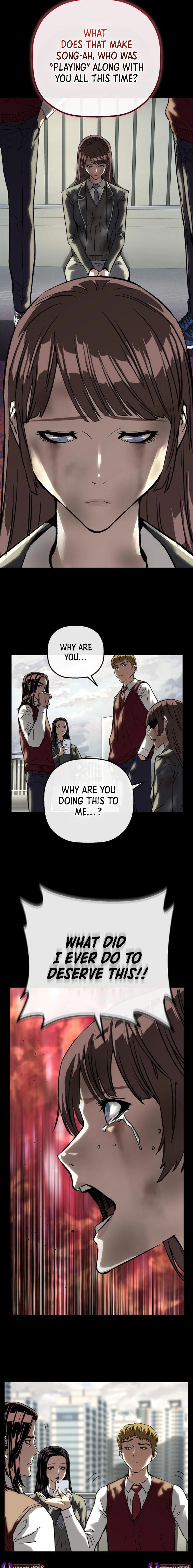 Read The Villain Profiler chapter 49 image 6 on Lezhin