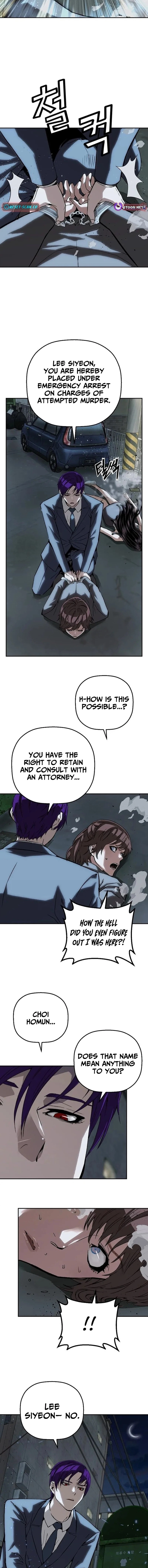 Read The Villain Profiler chapter 50 image 1 on Lezhin