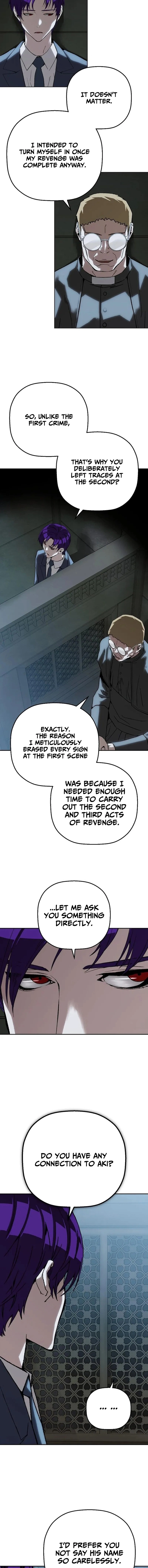 Read The Villain Profiler chapter 50 image 10 on Lezhin