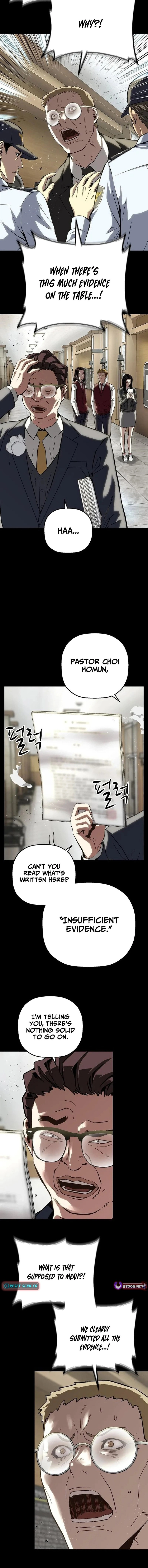 Read The Villain Profiler chapter 50 image 13 on Lezhin