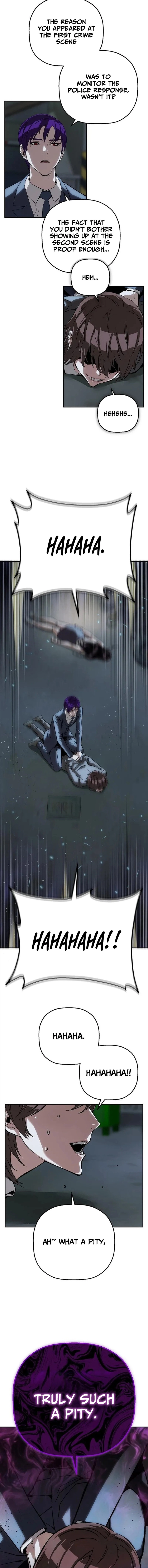 Read The Villain Profiler chapter 50 image 4 on Lezhin