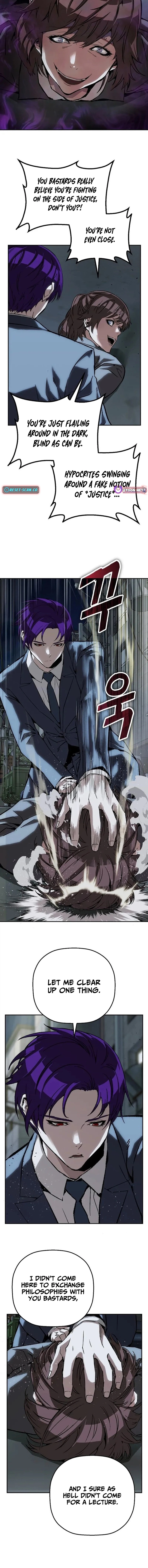 Read The Villain Profiler chapter 50 image 5 on Lezhin