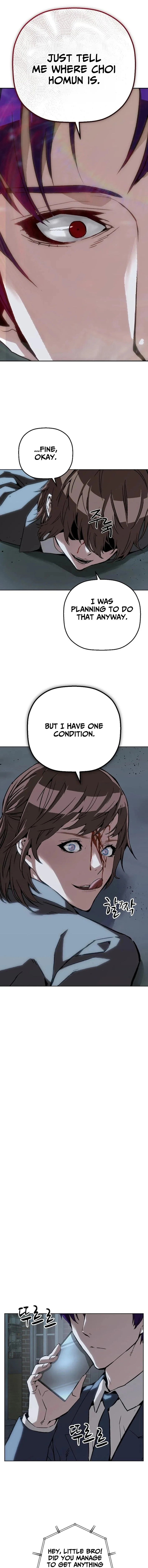 Read The Villain Profiler chapter 50 image 6 on Lezhin