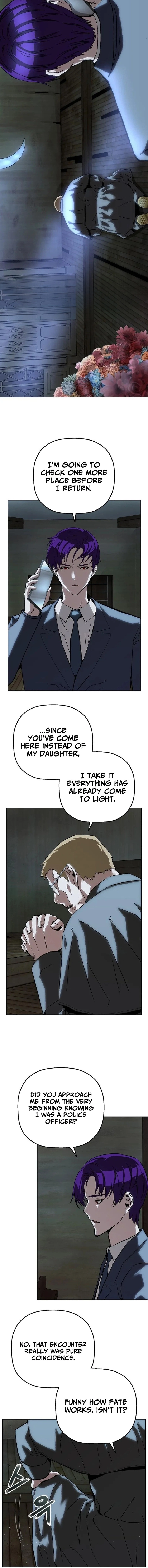 Read The Villain Profiler chapter 50 image 8 on Lezhin
