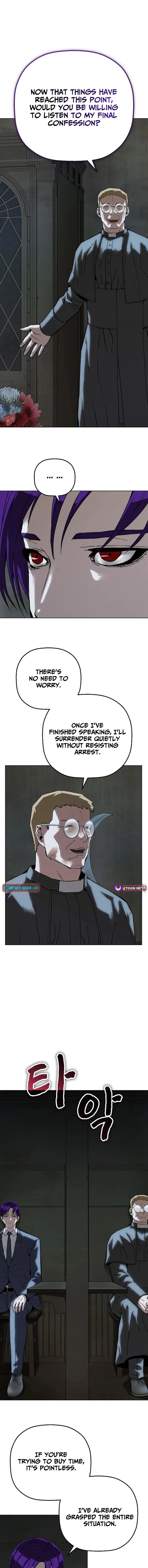 Read The Villain Profiler chapter 50 image 9 on Lezhin