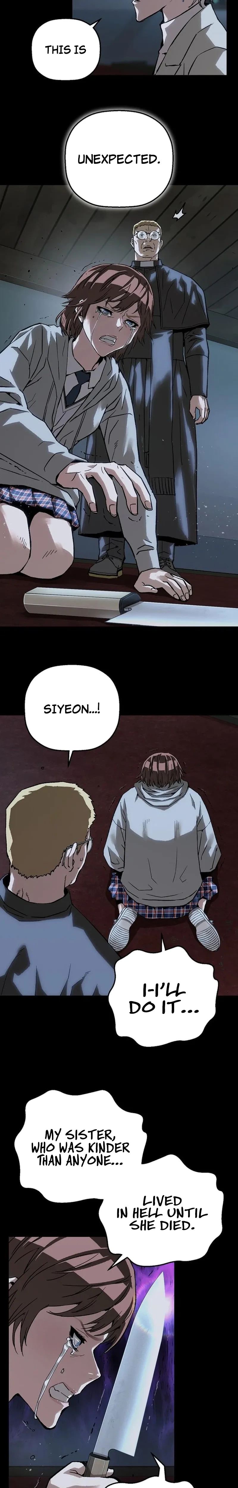 Read The Villain Profiler chapter 51 image 10 on Lezhin