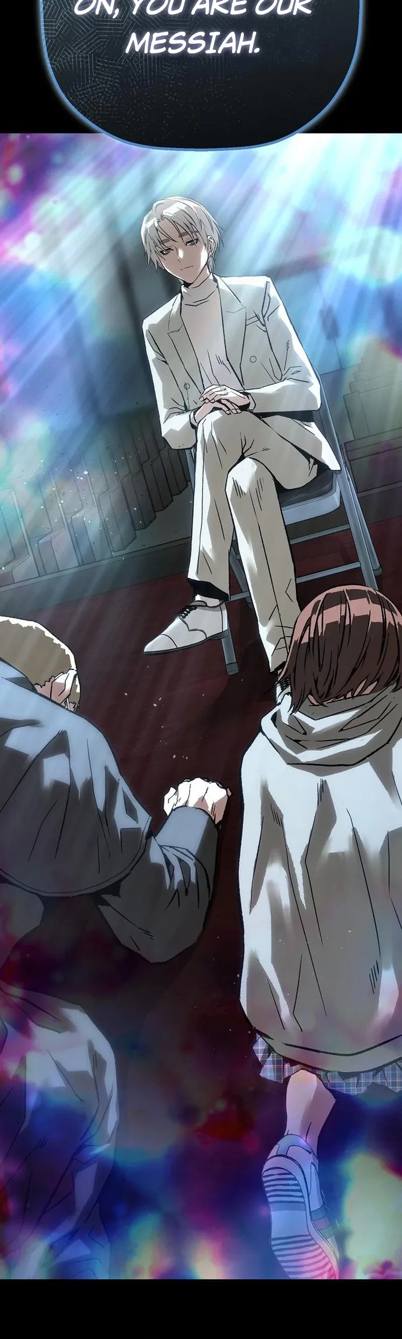 Read The Villain Profiler chapter 51 image 17 on Lezhin