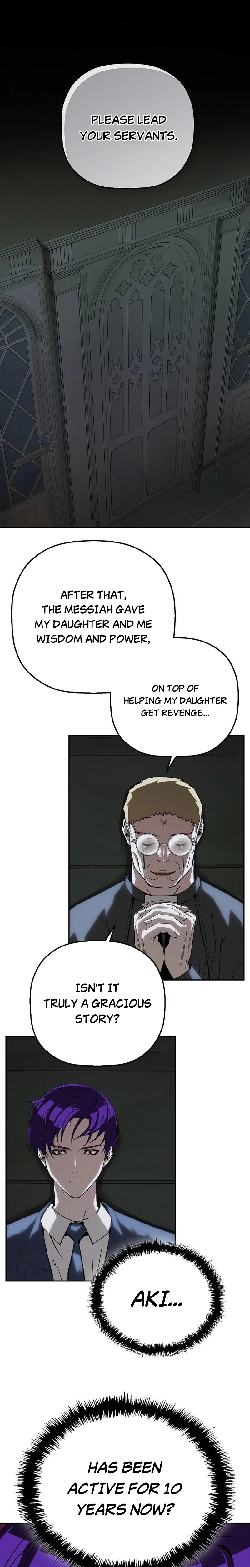 Read The Villain Profiler chapter 51 image 18 on Lezhin