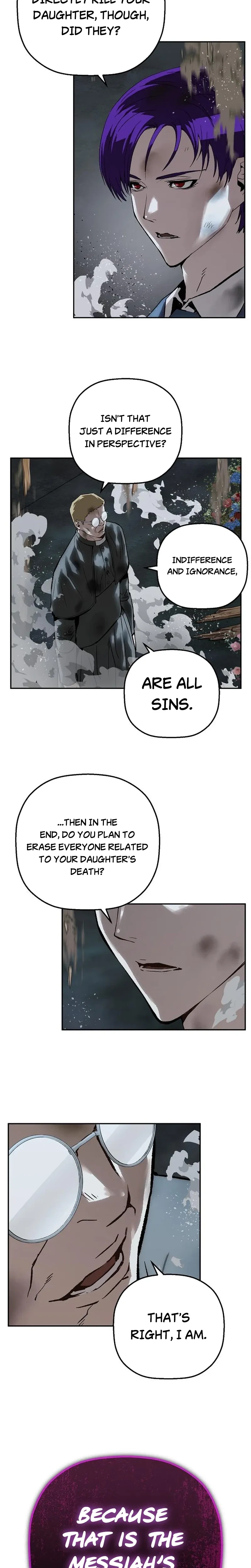 Read The Villain Profiler chapter 51 image 33 on Lezhin