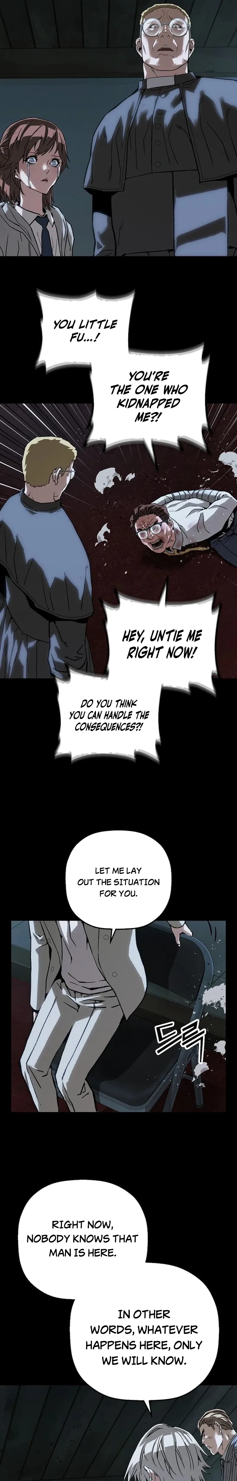 Read The Villain Profiler chapter 51 image 6 on Lezhin