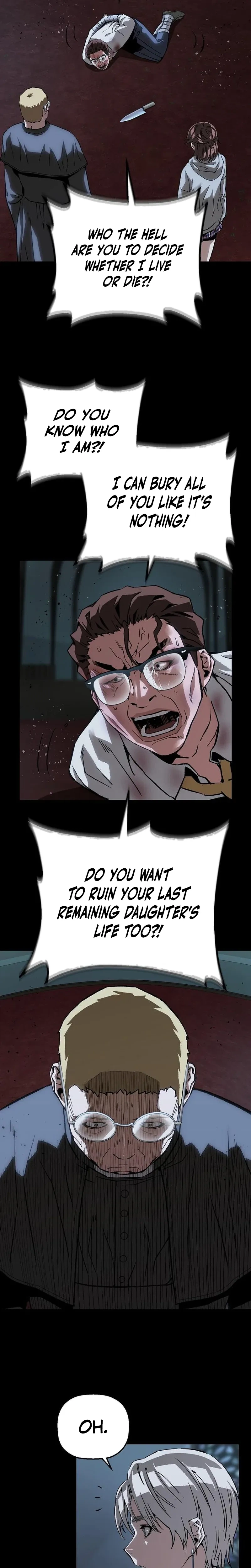 Read The Villain Profiler chapter 51 image 9 on Lezhin