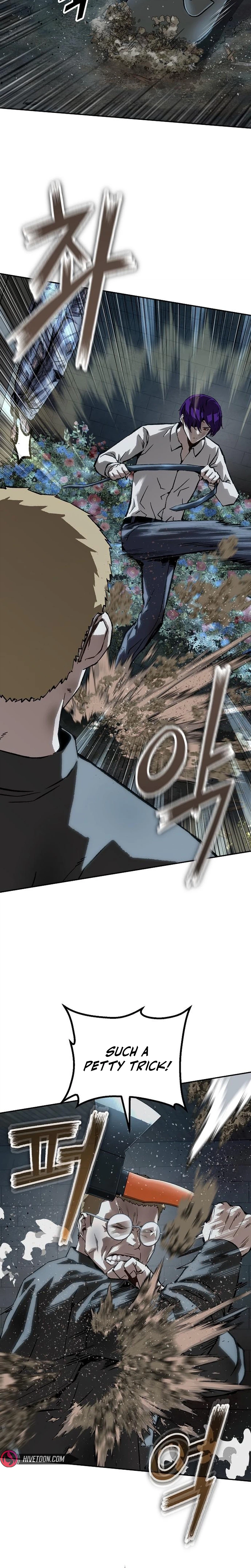 Read The Villain Profiler chapter 52 image 1 on Lezhin