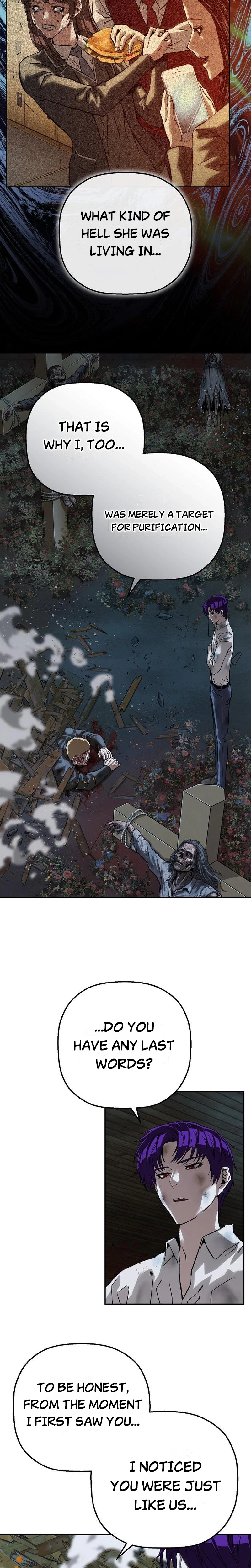 Read The Villain Profiler chapter 52 image 25 on Lezhin
