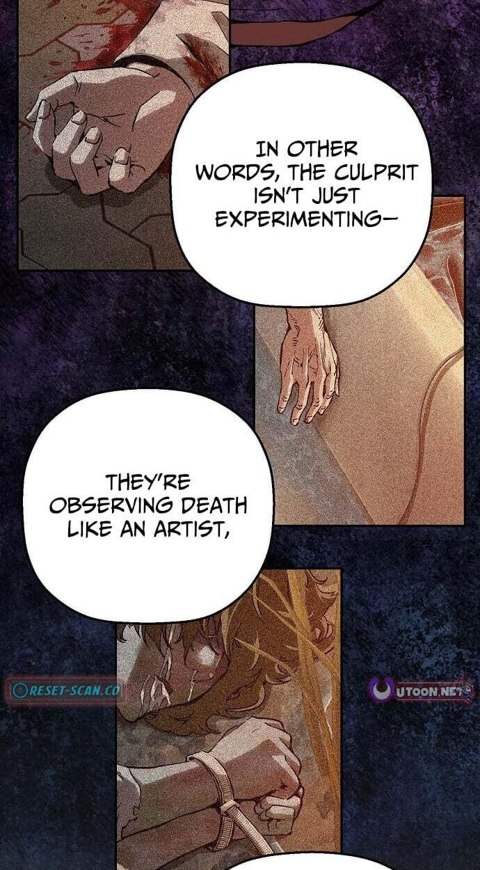 Read The Villain Profiler chapter 55 image 13 on Lezhin