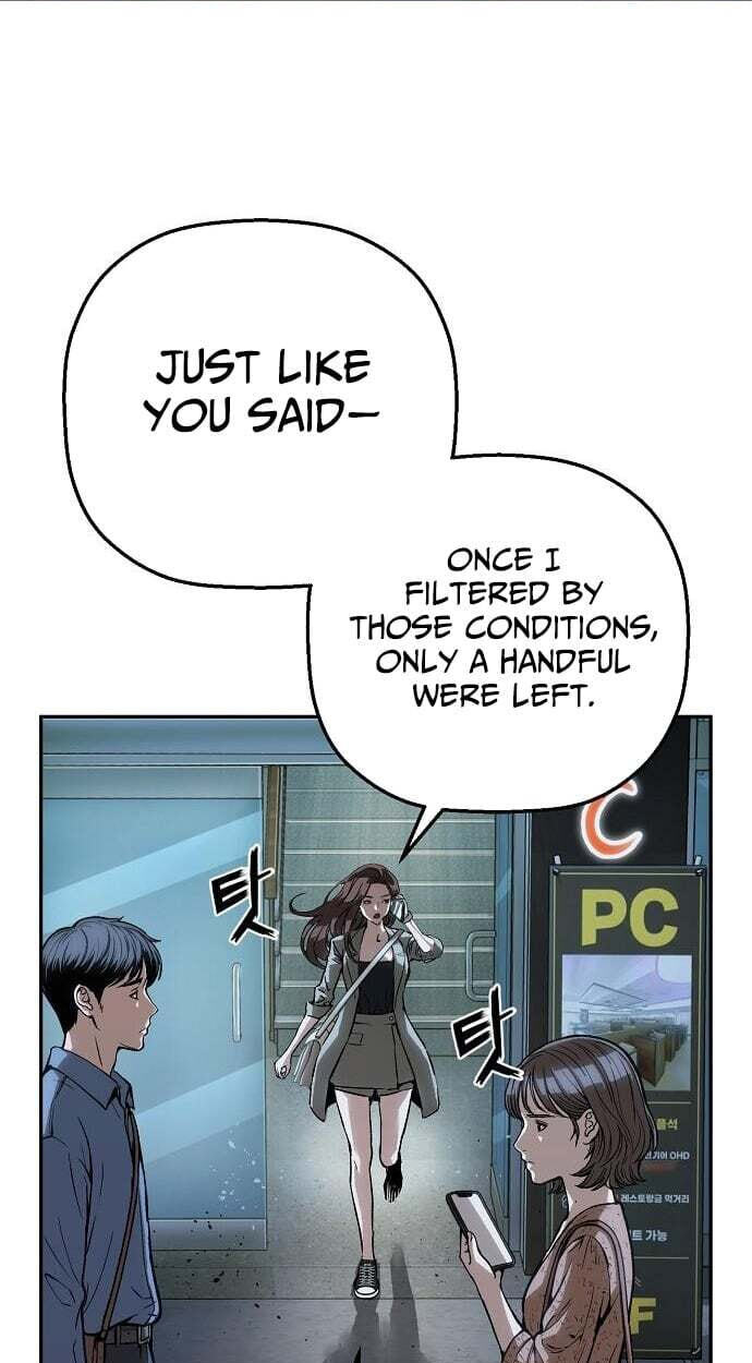 Read The Villain Profiler chapter 55 image 76 on Lezhin