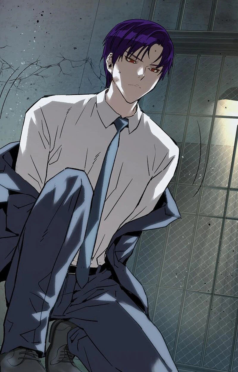 Read The Villain Profiler chapter 57 image 27 on Lezhin