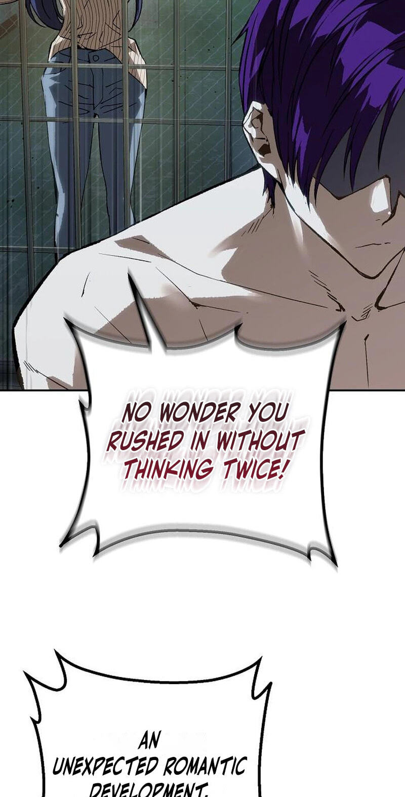 Read The Villain Profiler chapter 57 image 39 on Lezhin