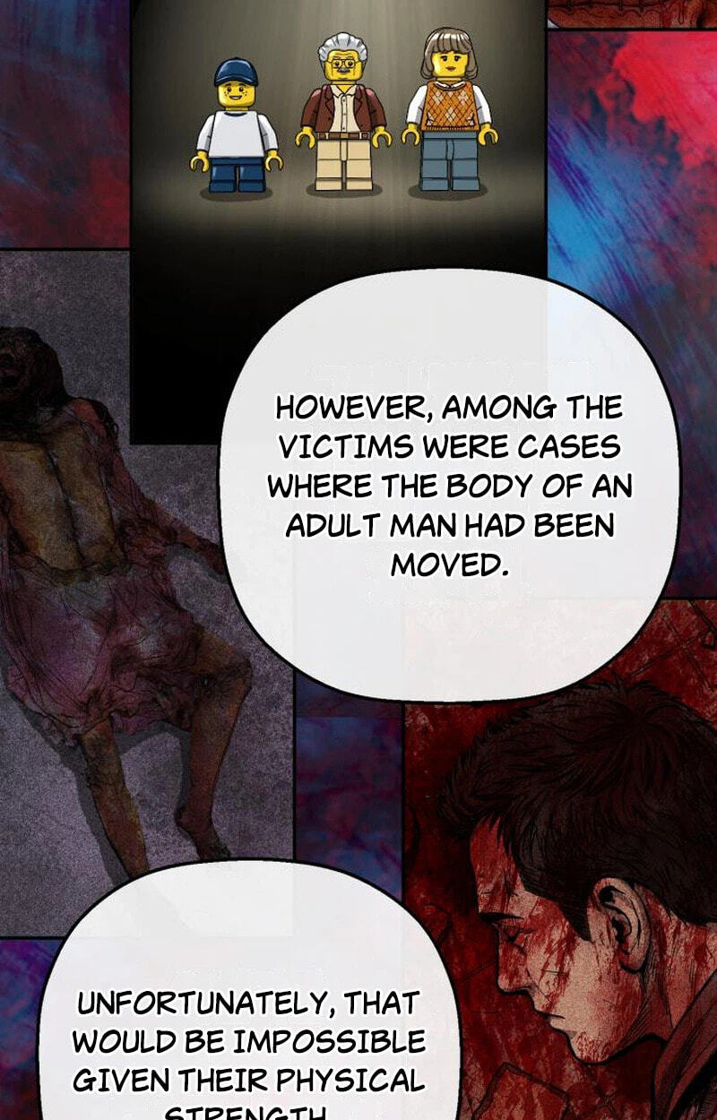 Read The Villain Profiler chapter 58 image 21 on Lezhin