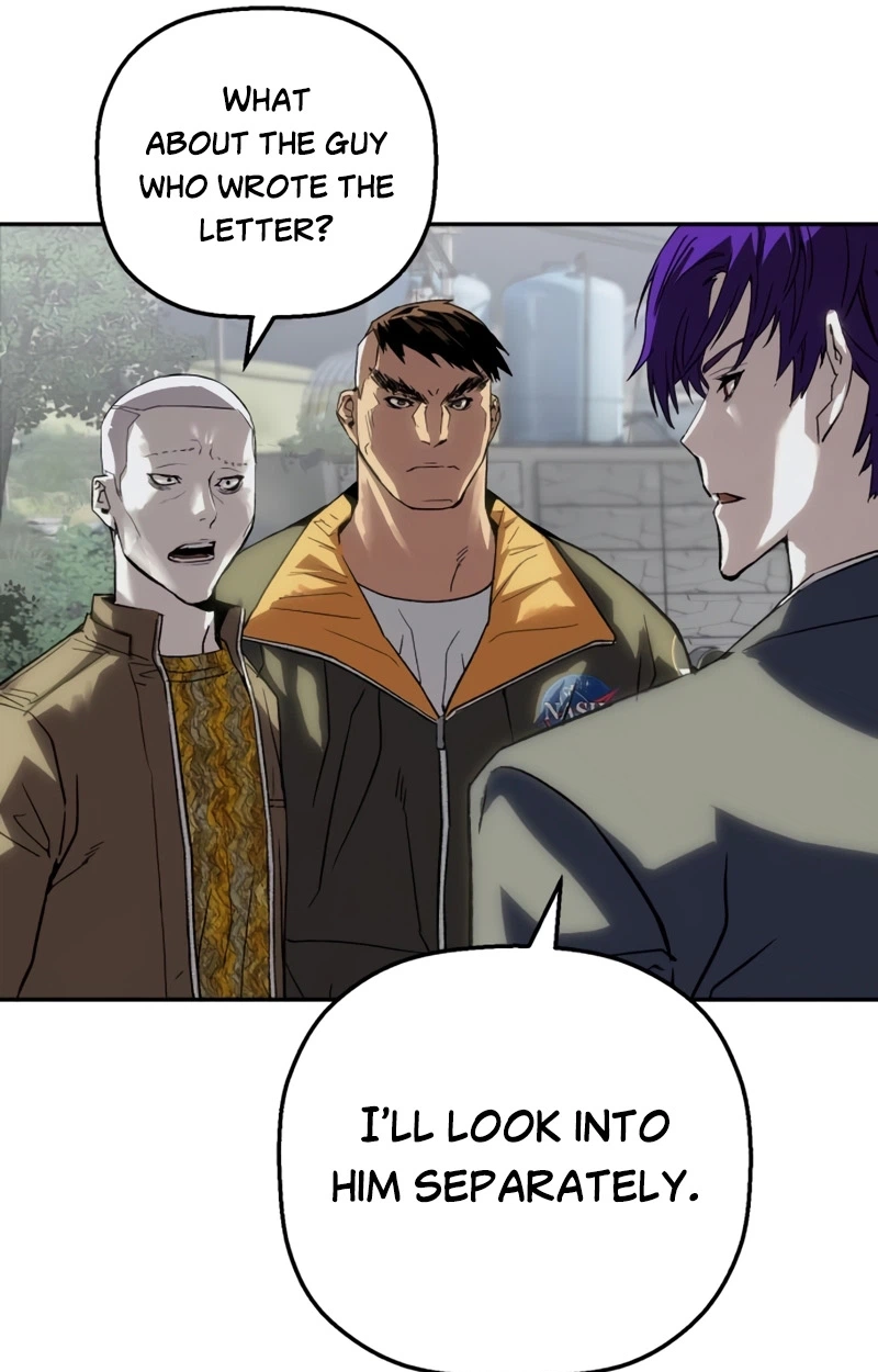 Read The Villain Profiler chapter 62 image 32 on Lezhin