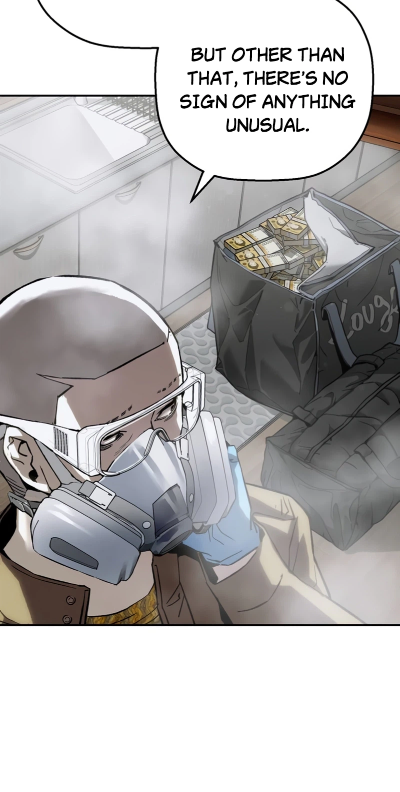 Read The Villain Profiler chapter 63 image 10 on Lezhin
